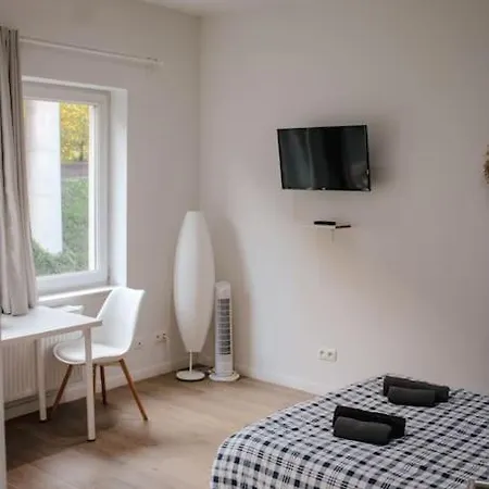 Sion Apartment Liege