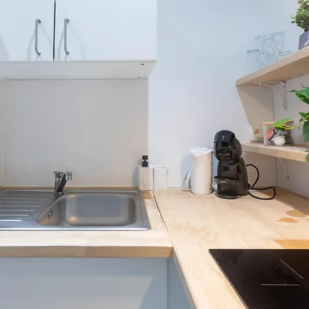 Apartment Sion *