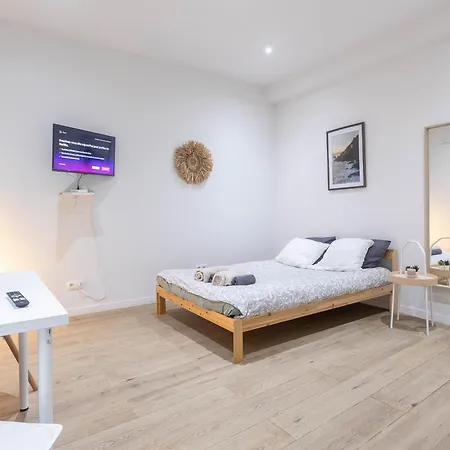 Apartment Sion Liege