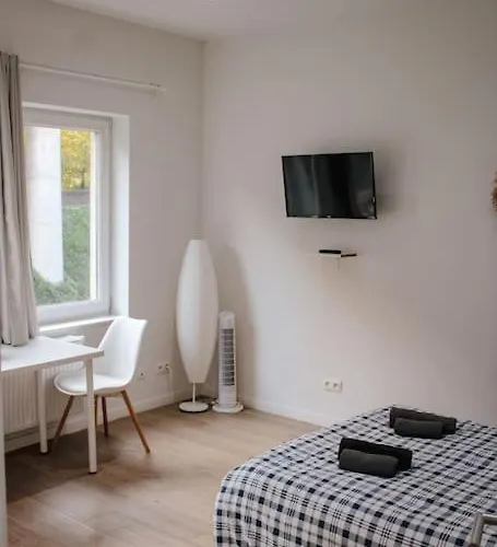 Sion Apartmán Lutych